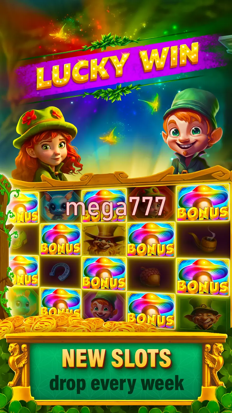 mega777 Unduh