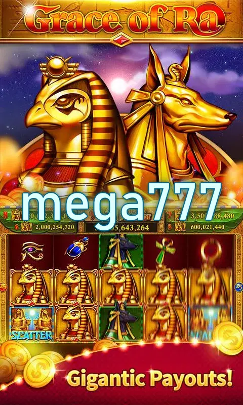 mega777 Masuk