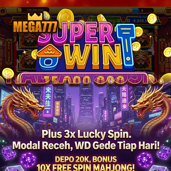 mega777 APK Resmi Unduh