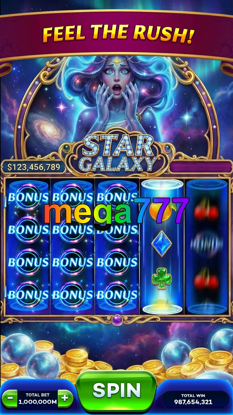 mega777 Preview - Resmi Unduh